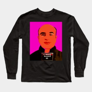 al capone Long Sleeve T-Shirt